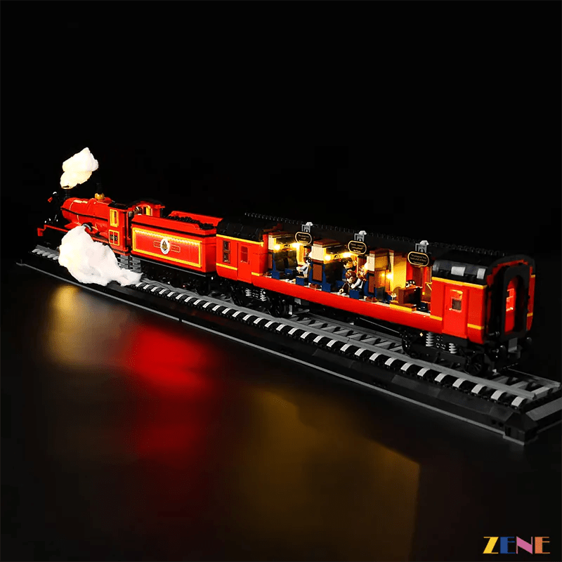 Light Kit for Hogwarts Express™ 76405 - DelsBricks Toys & CollectiblesLed Light Kit for LegoDelsBricks Toys & CollectiblesZENE