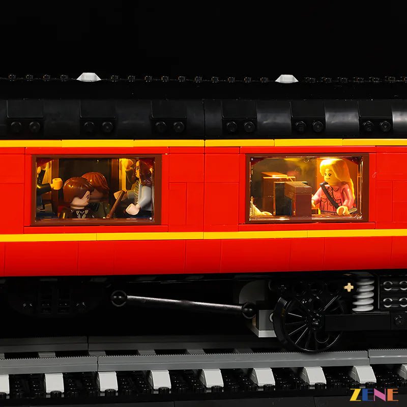 Light Kit for Hogwarts Express™ 76405 - DelsBricks Toys & CollectiblesLed Light Kit for LegoDelsBricks Toys & CollectiblesZENE