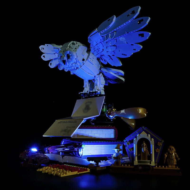 Light Kit for Hogwarts™ Icons 76391 - DelsBricks Toys & CollectiblesLed Light Kit for LegoDelsBricks Toys & CollectiblesZENE