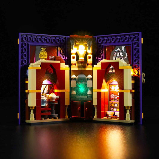 Light Kit for Hogwarts™ Moment: Divination Class 76396 - DelsBricks Toys & CollectiblesLed Light Kit for LegoDelsBricks Toys & CollectiblesZENE