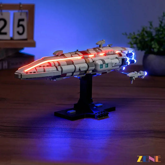 Light Kit for Home One Star Cruiser 75405 - DelsBricks Toys & CollectiblesLed Light Kit for LEGO ZENE20DelsBricks Toys & CollectiblesZENE