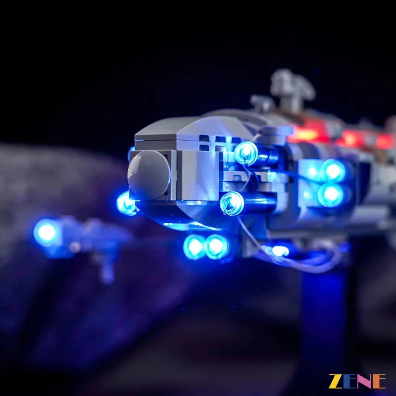 Light Kit for Home One Star Cruiser 75405 - DelsBricks Toys & CollectiblesLed Light Kit for LEGO ZENE20DelsBricks Toys & CollectiblesZENE