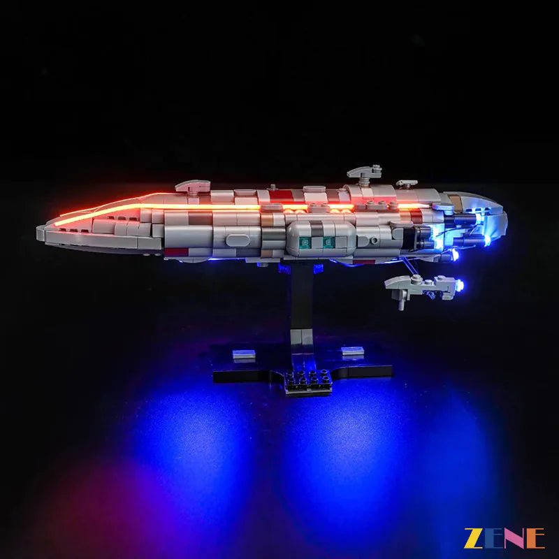 Light Kit for Home One Star Cruiser 75405 - DelsBricks Toys & CollectiblesLed Light Kit for LEGO ZENE20DelsBricks Toys & CollectiblesZENE