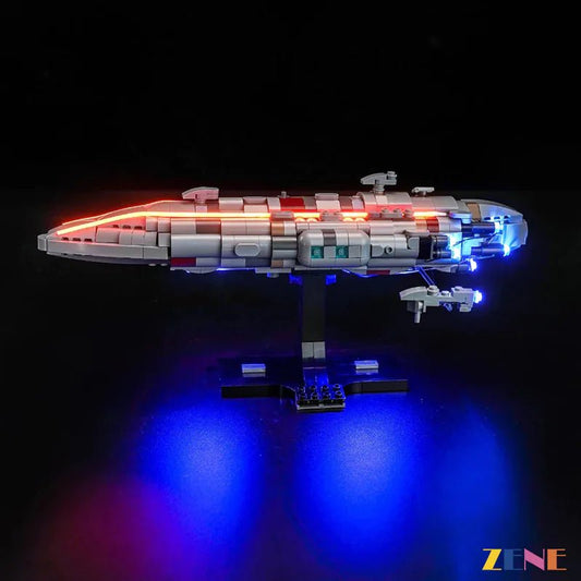 Light Kit for Home One Star Cruiser 75405 - DelsBricks Toys & CollectiblesLed Light Kit for LEGO ZENE20DelsBricks Toys & CollectiblesZENE