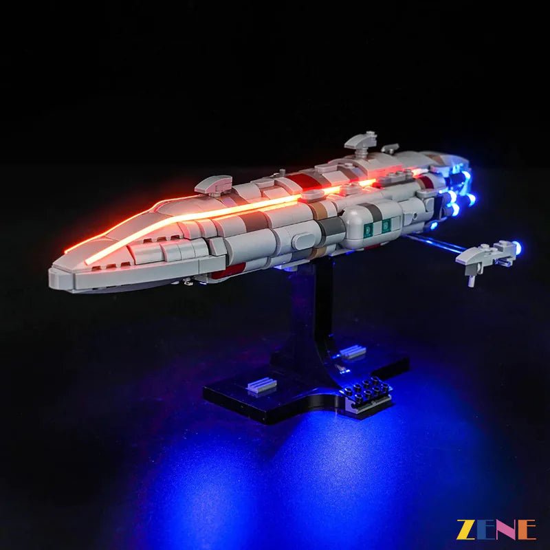 Light Kit for Home One Star Cruiser 75405 - DelsBricks Toys & CollectiblesLed Light Kit for LEGO ZENE20DelsBricks Toys & CollectiblesZENE