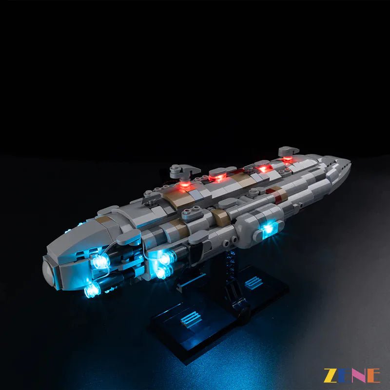 Light Kit for Home One Starcruiser 75405 - DelsBricks Toys & CollectiblesLed Light Kit for LEGODelsBricks Toys & CollectiblesZENE
