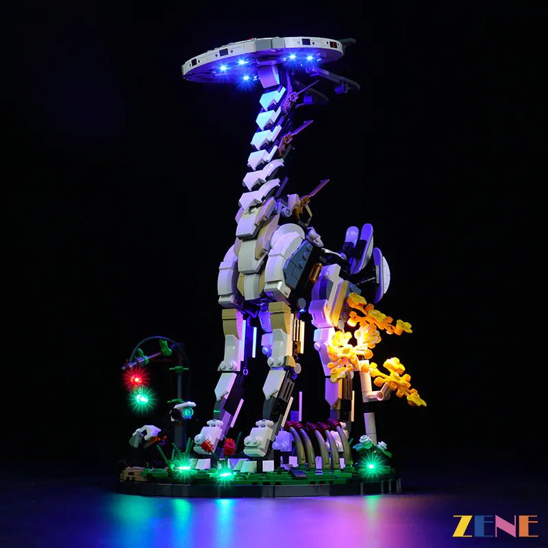 Light Kit for Horizon Forbidden West Tallneck 76989 - DelsBricks Toys & CollectiblesLed Light Kit for LegoDelsBricks Toys & CollectiblesZENE