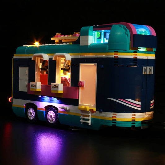 Light Kit for Horse Show Trailer 41722 - DelsBricks Toys & CollectiblesLed Light Kit for LegoDelsBricks Toys & CollectiblesZENE