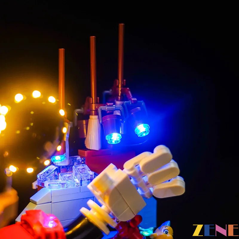 Light Kit for Ideas Magic of Disney 21352 - DelsBricks Toys & CollectiblesLed Light Kit for LegoDelsBricks Toys & CollectiblesZENE
