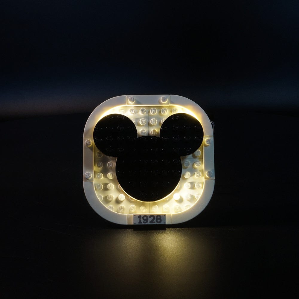 Light Kit for Ideas Steamboat Willie 21317 - DelsBricks Toys & CollectiblesLed Light Kit for LegoDelsBricks Toys & CollectiblesZENE