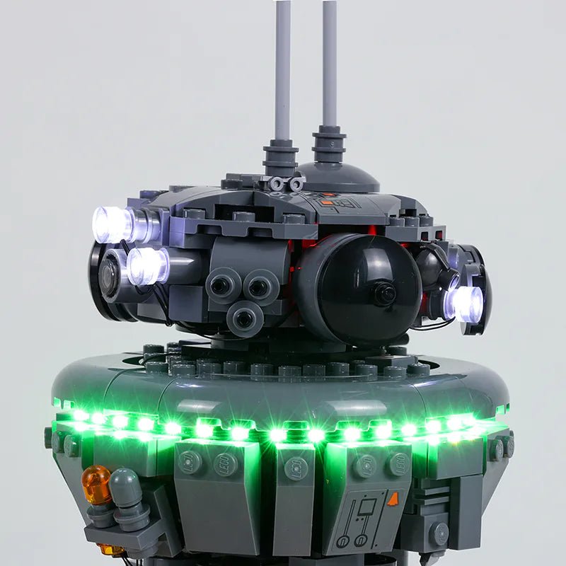 Light Kit for Imperial Probe Droid 75306 - DelsBricks Toys & CollectiblesLed Light Kit for LegoDelsBricks Toys & CollectiblesZENE
