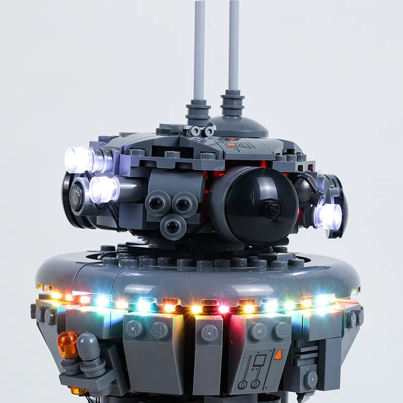 Light Kit for Imperial Probe Droid 75306 - DelsBricks Toys & CollectiblesLed Light Kit for LegoDelsBricks Toys & CollectiblesZENE