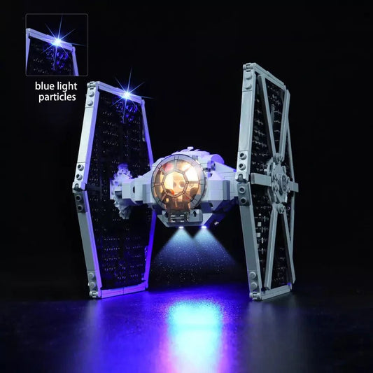 Light Kit for Imperial TIE Fighter™ 75300 - DelsBricks Toys & CollectiblesLed Light Kit for LegoDelsBricks Toys & CollectiblesZENE