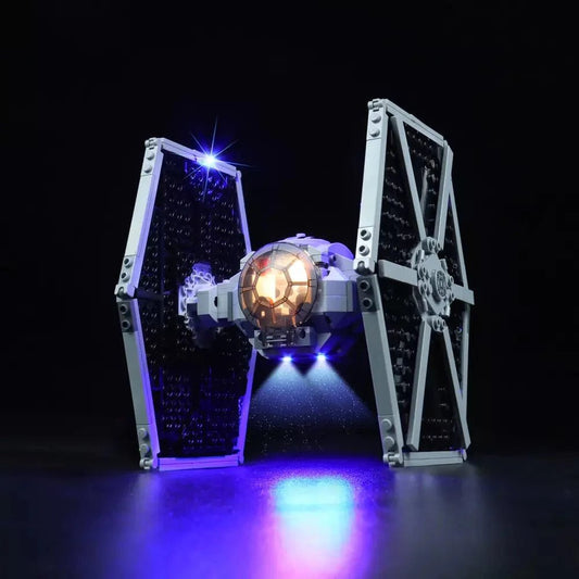 Light Kit for Imperial TIE Fighter™ 75300 - DelsBricks Toys & CollectiblesLed Light Kit for LegoDelsBricks Toys & CollectiblesZENE