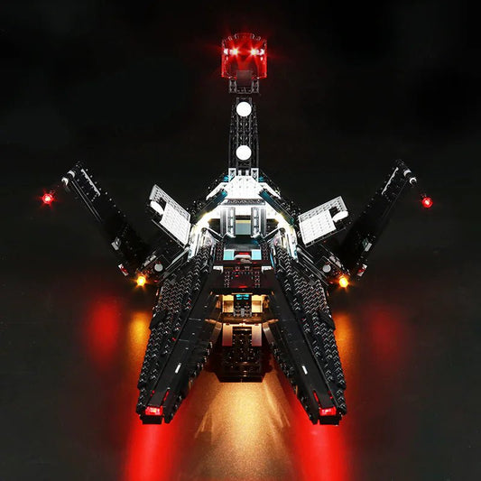 Light Kit for Inquisitor Transport Scythe™ 75336 - DelsBricks Toys & CollectiblesLed Light Kit for LegoDelsBricks Toys & CollectiblesZENE