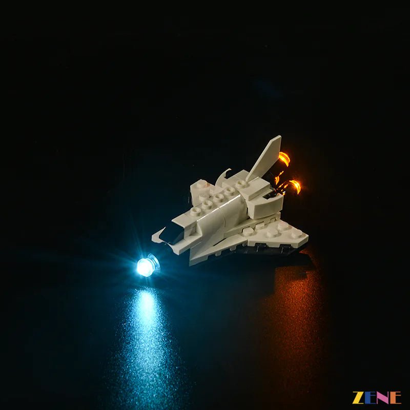 Light Kit for International Space Station 21321 - DelsBricks Toys & CollectiblesLed Light Kit for LegoDelsBricks Toys & CollectiblesZENE