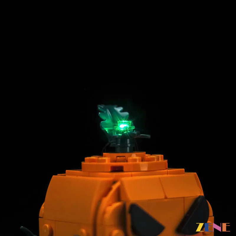 Light Kit for Jack - O' - Lantern Pickup Truck 40822 - DelsBricks Toys & CollectiblesLed Light Kit for LEGO ZENE20DelsBricks Toys & CollectiblesZENE