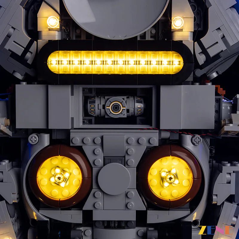 Light Kit for Jango Fett's Firespray - Class Starship 75409 (Ver.2) - DelsBricks Toys & CollectiblesLed Light Kit for LEGODelsBricks Toys & CollectiblesZENE