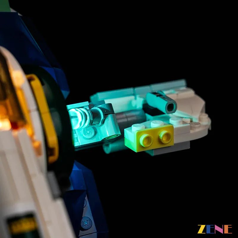 Light Kit for Jango Fett's Starship 75433 - DelsBricks Toys & CollectiblesLed Light Kit for LEGO ZENE20DelsBricks Toys & CollectiblesZENE