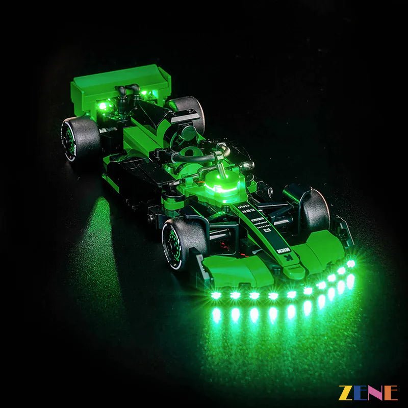 Light Kit for KICK Sauber F1 Team C44 Race Car 77247 - DelsBricks Toys & CollectiblesLed Light Kit for LEGO ZENE20DelsBricks Toys & CollectiblesZENE