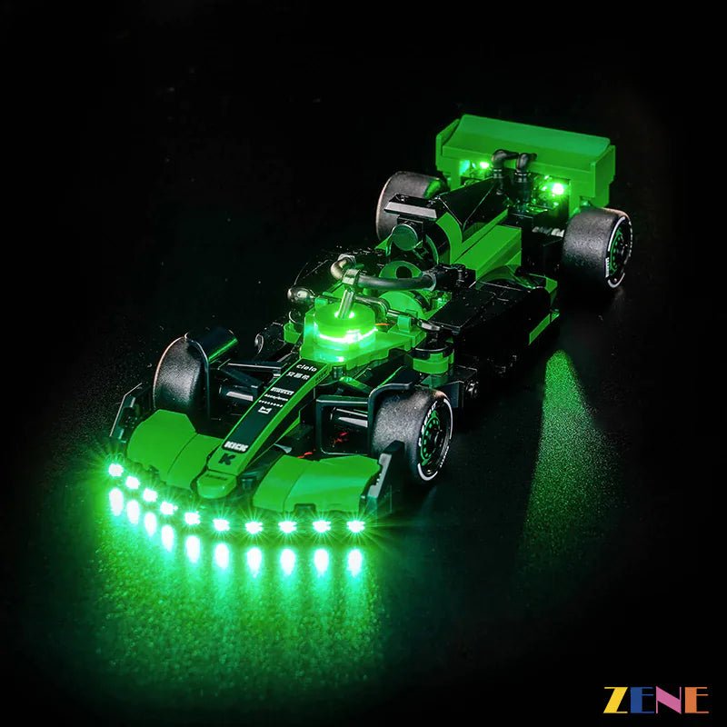 Light Kit for KICK Sauber F1 Team C44 Race Car 77247 - DelsBricks Toys & CollectiblesLed Light Kit for LEGO ZENE20DelsBricks Toys & CollectiblesZENE