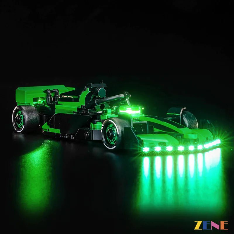 Light Kit for KICK Sauber F1 Team C44 Race Car 77247 - DelsBricks Toys & CollectiblesLed Light Kit for LEGO ZENE20DelsBricks Toys & CollectiblesZENE