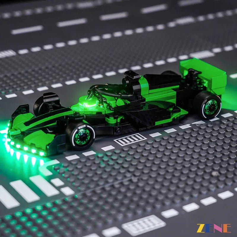 Light Kit for KICK Sauber F1 Team C44 Race Car 77247 - DelsBricks Toys & CollectiblesLed Light Kit for LEGO ZENE20DelsBricks Toys & CollectiblesZENE