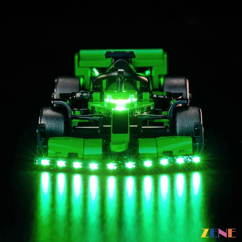 Light Kit for KICK Sauber F1 Team C44 Race Car 77247 - DelsBricks Toys & CollectiblesLed Light Kit for LEGO ZENE20DelsBricks Toys & CollectiblesZENE