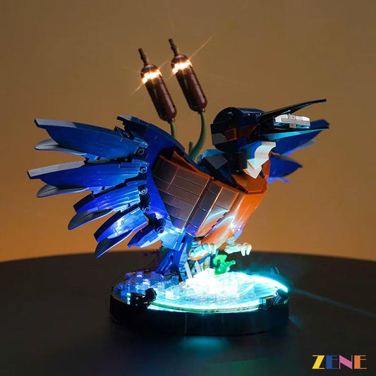 Light Kit for Kingfisher Bird 10331 - DelsBricks Toys & CollectiblesLed Light Kit for LegoDelsBricks Toys & CollectiblesZENE