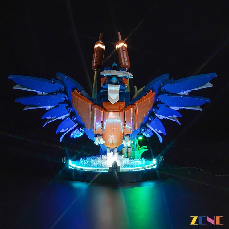 Light Kit for Kingfisher Bird 10331 - DelsBricks Toys & CollectiblesLed Light Kit for LegoDelsBricks Toys & CollectiblesZENE