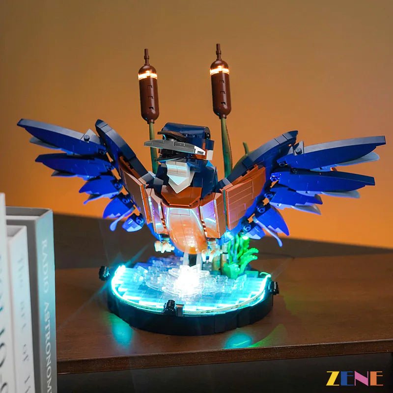 Light Kit for Kingfisher Bird 10331 - DelsBricks Toys & CollectiblesLed Light Kit for LegoDelsBricks Toys & CollectiblesZENE