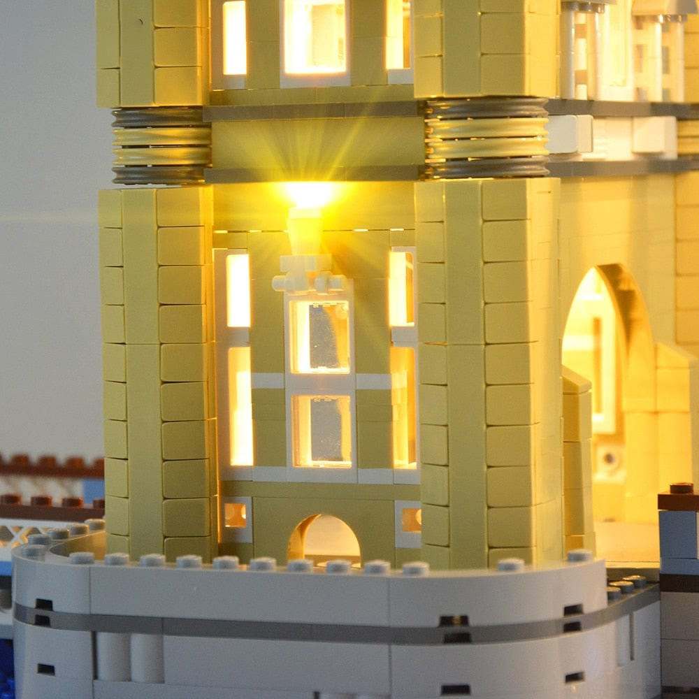 Light Kit for London Tower Bridge 10214 - DelsBricks Toys & CollectiblesLed Light Kit for LegoDelsBricks Toys & CollectiblesZENE