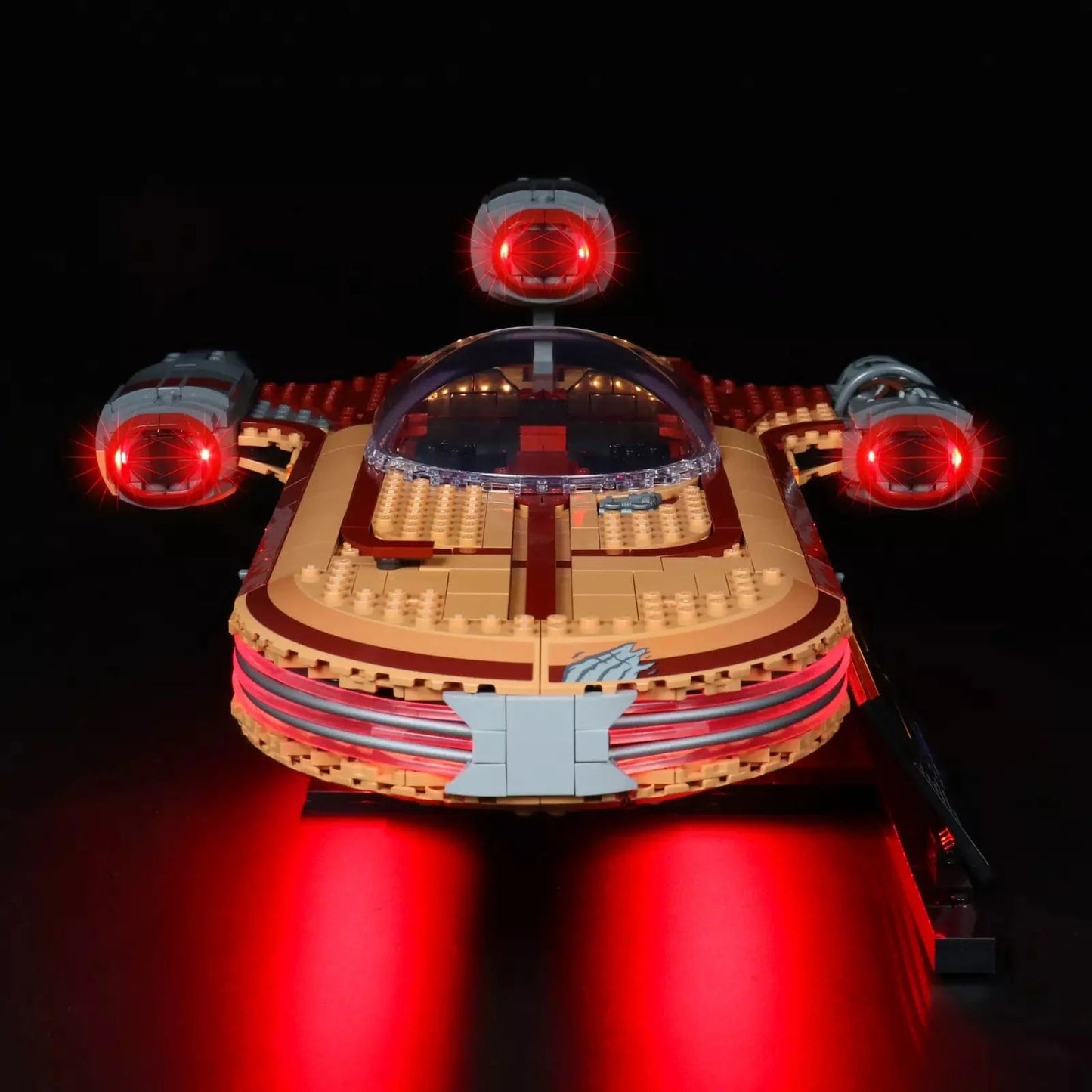 Light Kit for Luke Skywalker’s Landspeeder™ 75341 - DelsBricks Toys & CollectiblesLed Light Kit for LegoDelsBricks Toys & CollectiblesZENE