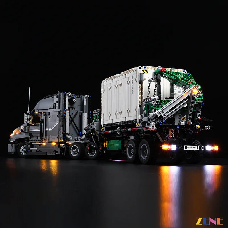 Light Kit for Mack Anthem 42078 - DelsBricks Toys & CollectiblesLed Light Kit for LegoDelsBricks Toys & CollectiblesZENE