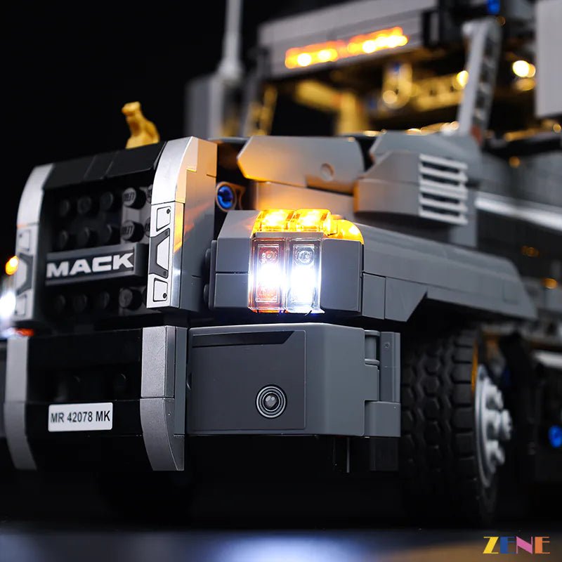 Light Kit for Mack Anthem 42078 - DelsBricks Toys & CollectiblesLed Light Kit for LegoDelsBricks Toys & CollectiblesZENE