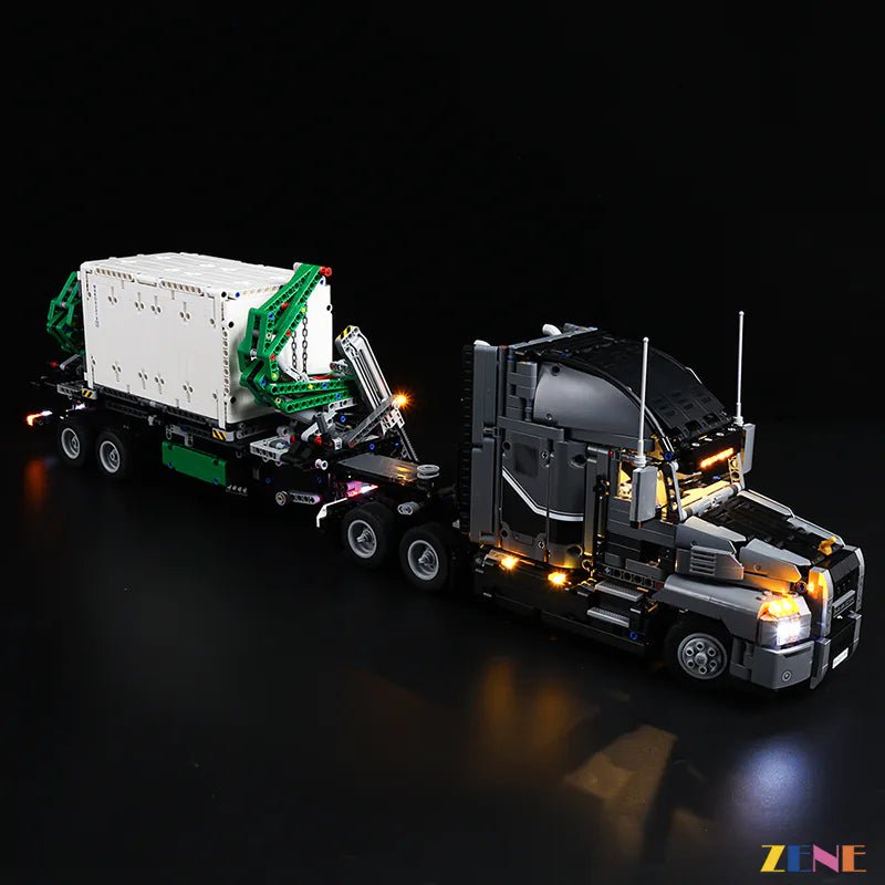 Light Kit for Mack Anthem 42078 - DelsBricks Toys & CollectiblesLed Light Kit for LegoDelsBricks Toys & CollectiblesZENE