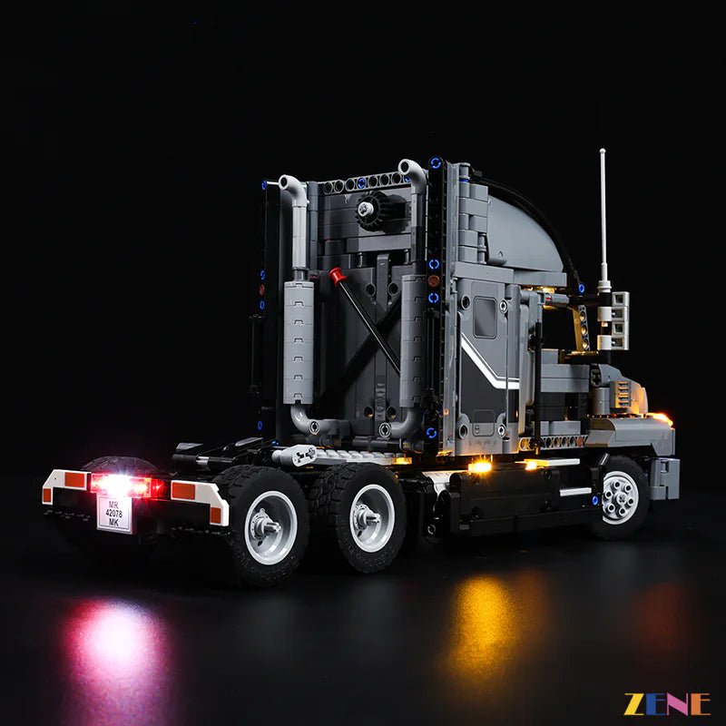 Light Kit for Mack Anthem 42078 - DelsBricks Toys & CollectiblesLed Light Kit for LegoDelsBricks Toys & CollectiblesZENE