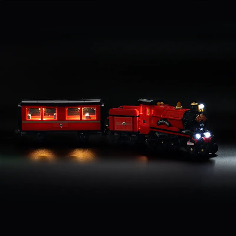 Light Kit for Magic School Express Train 75955 - DelsBricks Toys & CollectiblesLed Light Kit for LegoDelsBricks Toys & CollectiblesZENE