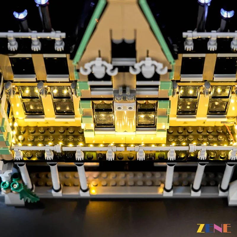 Light Kit for Malfoy Manor 76453 (Harry Potter) - DelsBricks Toys & CollectiblesLed Light Kit for LEGO ZENE20DelsBricks Toys & CollectiblesZENE