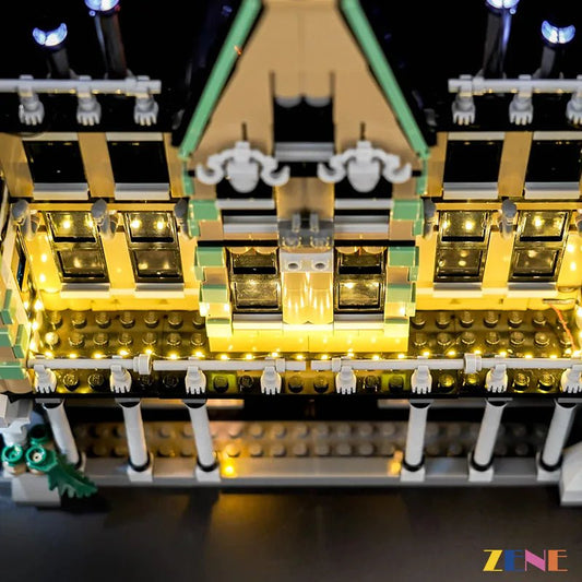 Light Kit for Malfoy Manor 76453 (Harry Potter) - DelsBricks Toys & CollectiblesLed Light Kit for LEGO ZENE20DelsBricks Toys & CollectiblesZENE