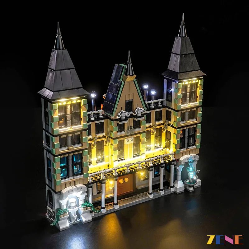Light Kit for Malfoy Manor 76453 (Harry Potter) - DelsBricks Toys & CollectiblesLed Light Kit for LEGO ZENE20DelsBricks Toys & CollectiblesZENE