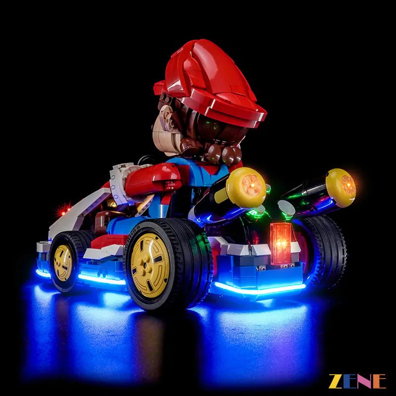 Light Kit for Mario & Standard Kart 72037 - DelsBricks Toys & CollectiblesLed Light Kit for LEGO ZENE20DelsBricks Toys & CollectiblesZENE