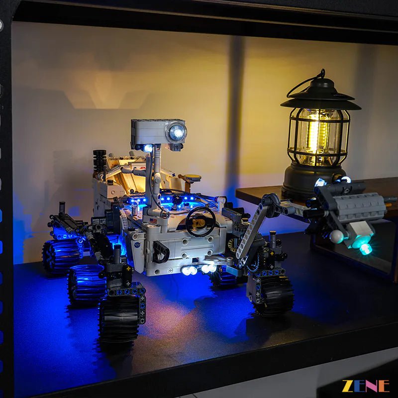 Light Kit for Mars Rover Perseverancer 42158 - DelsBricks Toys & CollectiblesLed Light Kit for LegoDelsBricks Toys & CollectiblesZENE