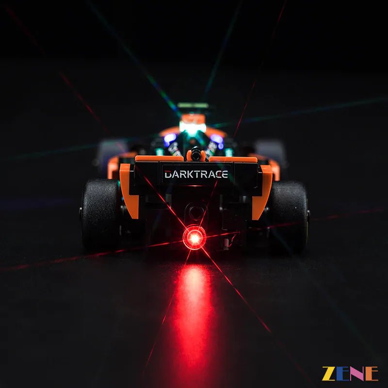 Light Kit for McLaren Formel - 1 Rennwagen 76919 - DelsBricks Toys & CollectiblesLed Light Kit for LegoDelsBricks Toys & CollectiblesZENE