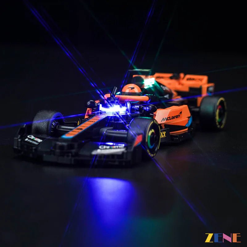 Light Kit for McLaren Formel - 1 Rennwagen 76919 - DelsBricks Toys & CollectiblesLed Light Kit for LegoDelsBricks Toys & CollectiblesZENE