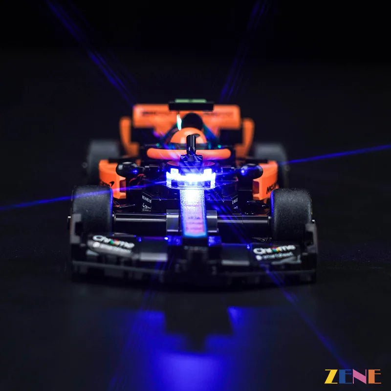 Light Kit for McLaren Formel - 1 Rennwagen 76919 - DelsBricks Toys & CollectiblesLed Light Kit for LegoDelsBricks Toys & CollectiblesZENE