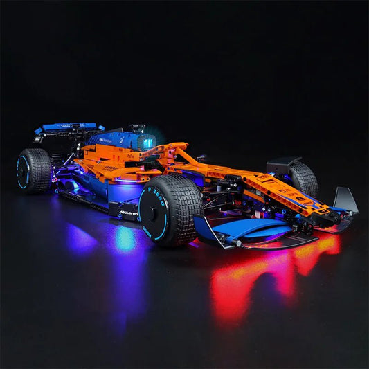 Light Kit for McLaren Formula 1™ 42141 - DelsBricks Toys & CollectiblesLed Light Kit for LegoDelsBricks Toys & CollectiblesZENE