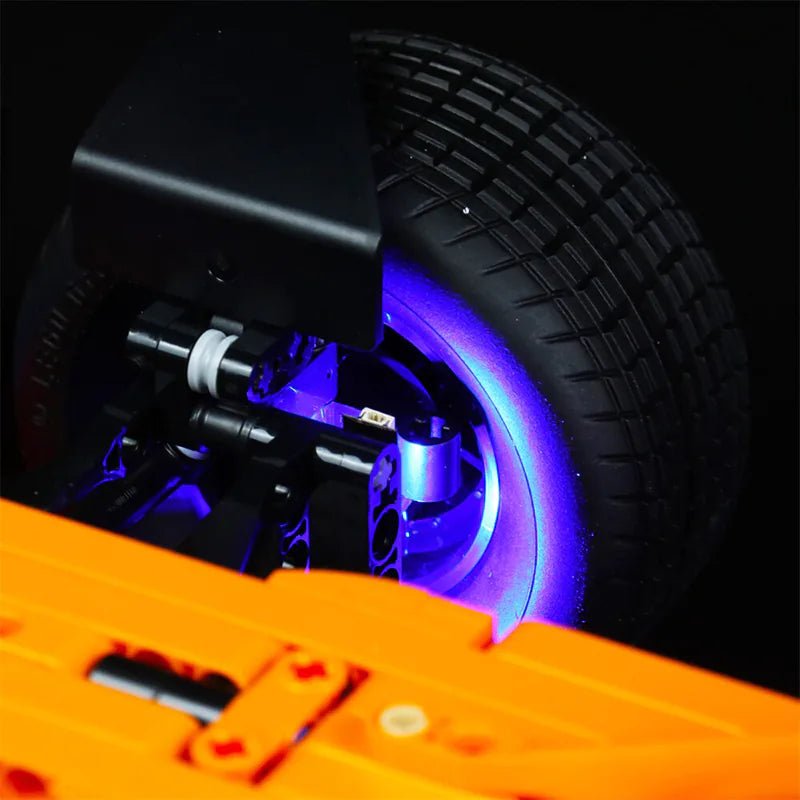 Light Kit for McLaren Formula 1™ 42141 - DelsBricks Toys & CollectiblesLed Light Kit for LegoDelsBricks Toys & CollectiblesZENE