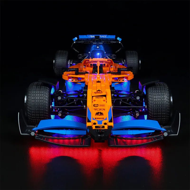 Light Kit for McLaren Formula 1™ 42141 - DelsBricks Toys & CollectiblesLed Light Kit for LegoDelsBricks Toys & CollectiblesZENE