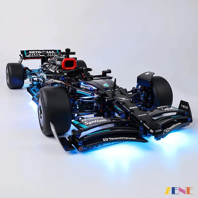 Light Kit for Mercedes - AMG F1 W14 E Performance 42171 (Ver 3) - DelsBricks Toys & CollectiblesLed Light Kit for LegoDelsBricks Toys & CollectiblesZENE